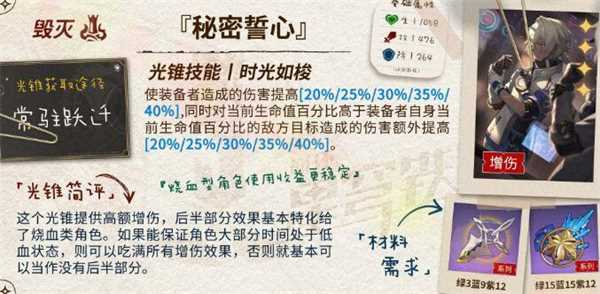 米沙光锥推荐