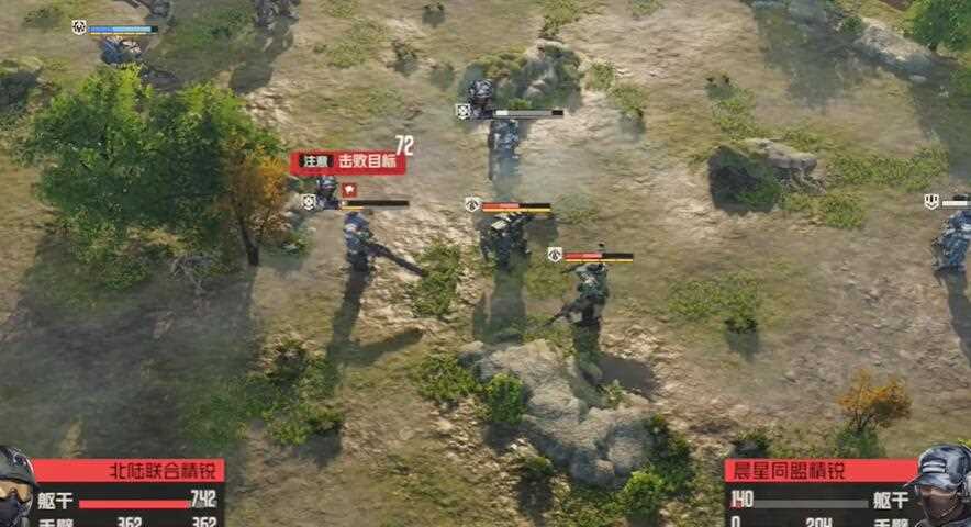 钢岚第九章突发事件夺宝奇兵攻略