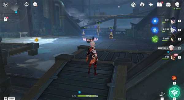 原神所织与所斩攻略