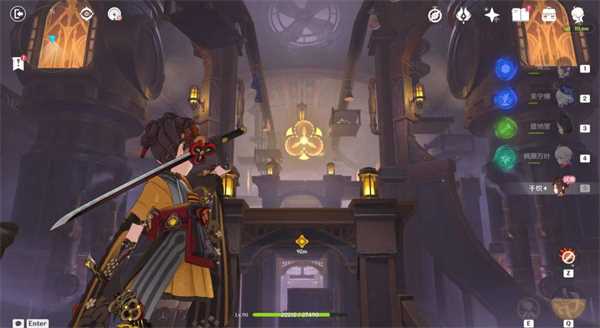 原神所织与所斩攻略