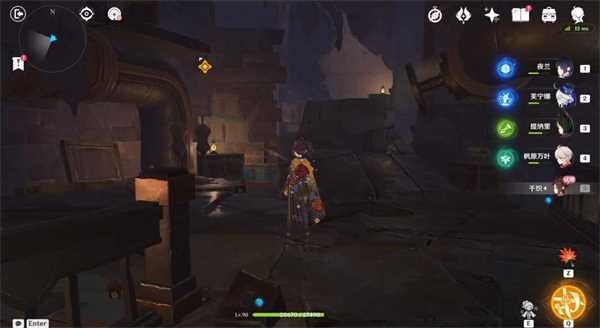 原神所织与所斩攻略