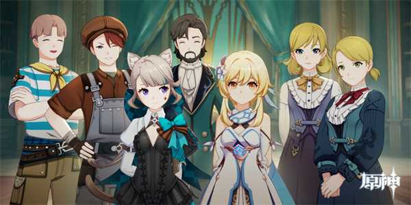 原神琳妮特邀约攻略