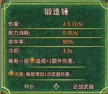 背包乱斗狂战士合成表