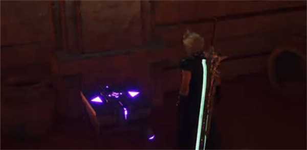 最终幻想7重生风魔手里剑在哪里