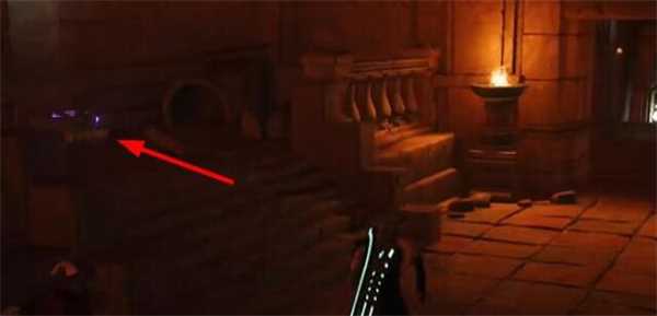 最终幻想7重生风魔手里剑在哪里