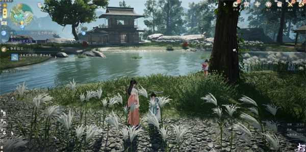 射雕手游穆柯寨龙符位置介绍