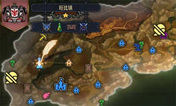 圣兽之王王杖阿尔比奥在哪里