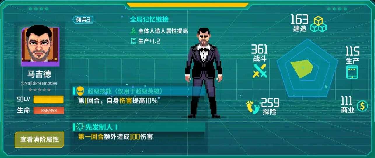 假未来人造人排行