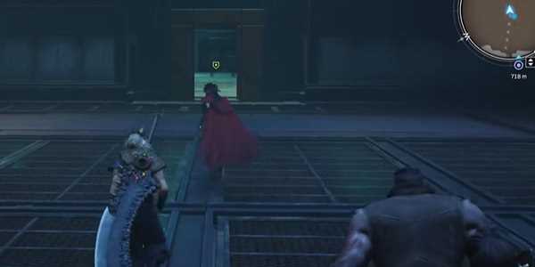 最终幻想7重生棱镜长杖在哪里