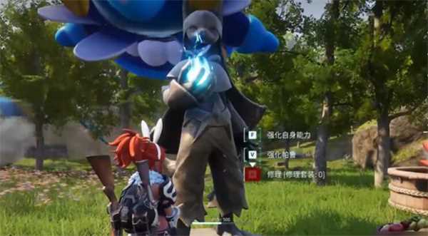 幻兽帕鲁帕鲁之魂怎么获得