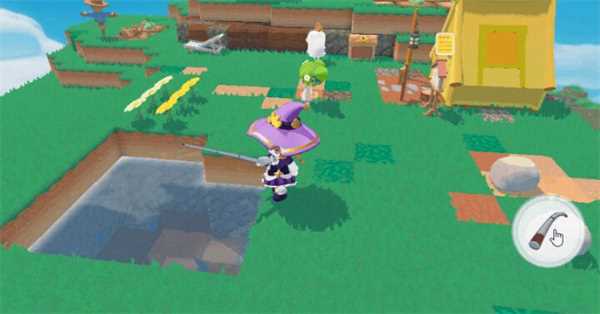 泡泡先锋怎么钓鱼