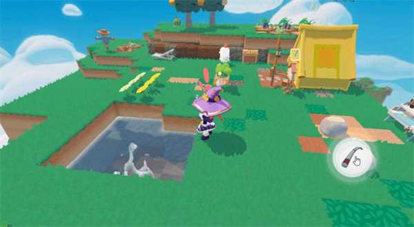 泡泡先锋怎么钓鱼