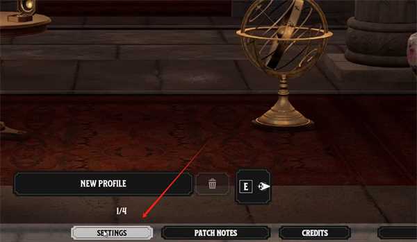 夜莺传说怎么设置中文