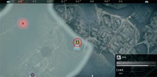 浪人崛起水池的异常攻略