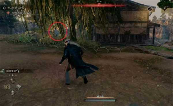 浪人崛起水池的异常攻略