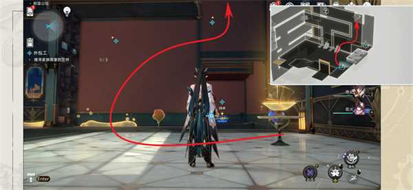 星穹铁道外包工攻略