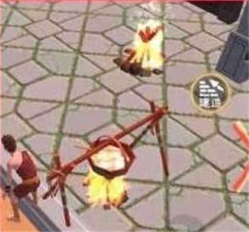 创造与魔法云斑鹦鸟位置