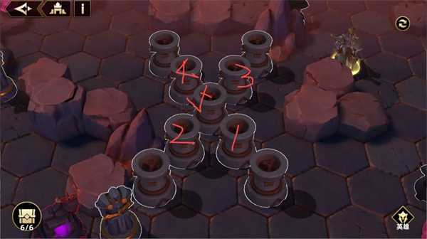 无限奇兵降临时空神殿11关怎么过