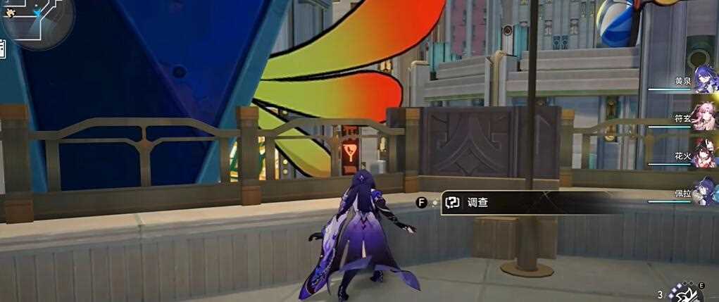 星穹铁道折纸鸟为什么那么大攻略