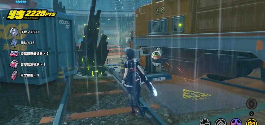 绝区零全线巡礼成就怎么达成